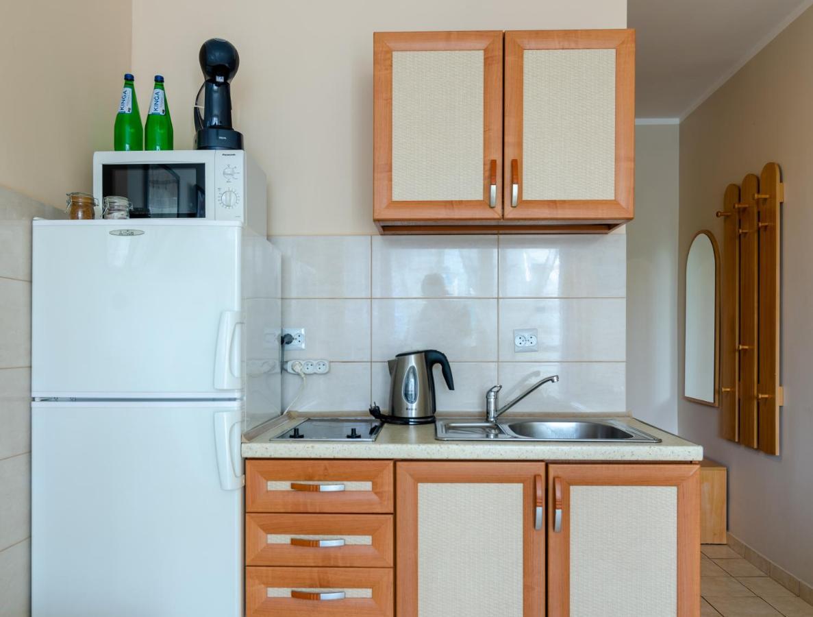 Holiday Home Slavia New 600 Z Balkonem Przy Plazy Мендзыздрое Экстерьер фото
